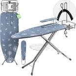 Kadax Bügelbrett mit Steckdose ‎K6568