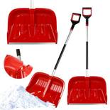 Kadax Professionelle Schneeschaufel