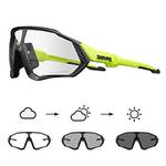 Kapvoe Fahrradbrille