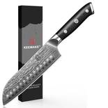 Keemake Santoku Messer
