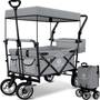 Faltbarer Bollerwagen