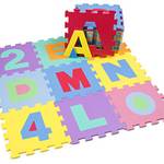 Puzzlematte