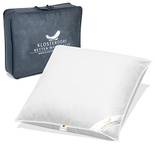 Klosterdorf Bettenmanufaktur Dreikammer Kopfkissen