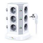 Koosla Steckdosenturm