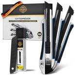 Kraftfels Cuttermesser Profi 3er Set