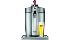 Bierzapfanlage