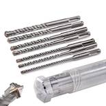 Ksp-Tec SDS Plus Bohrer Set