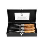 Laguiole Style de Vie Steakmesser Luxury Line