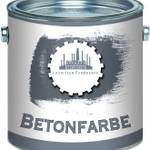 Betonfarbe