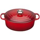 Le Creuset Signature Gusseisen-Bräter oval