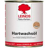 Leinos Hartwachsöl