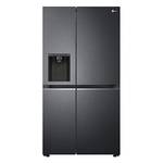 Side-By-Side-Kühlschrank