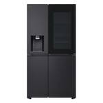 Side-By-Side-Kühlschrank