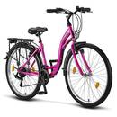 Licorne Premium-Stadtfahrrad