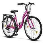 Licorne Premium-Stadtfahrrad