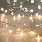 Lights4fun LED Micro Lichterkette