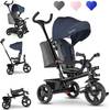 Lionelo Haari 2in1 Dreirad