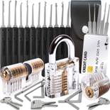 Lock Cowboy Lockpicking-Set