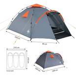 Lumaland Pop Up Zelt ‎L-8080c