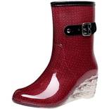 Lvrao Regenschuhe