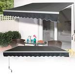 Lzq Kassettenmarkise