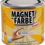 Magnetfarbe