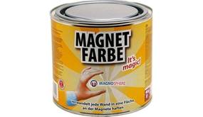 Magnetfarbe