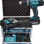 Makita-Akku-Schlagbohrschrauber