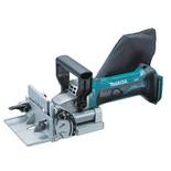 Makita DPJ180Z Akku-Nutfräse