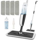 Mangotime Wischmopp mit Sprühfunktion