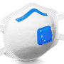 Atemschutzmaske FFP3