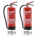 Mbs Fire Protex 2 x Gloria PDE 6