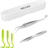 Melliex Zeckenpinzetten-Set
