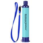Membrane Solutions Wasserfilter Outdoor