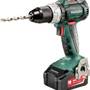 Metabo-Akkuschrauber