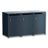 Metzler Mülltonnenbox