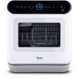 Midea Tischgeschirrspüler für 3 Gedecke