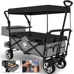 Miweba Faltbarer Bollerwagen MB-20