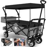 Miweba Faltbarer Bollerwagen MB-20