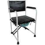 Mobiclinic, Toilettenstuhl, Ebro