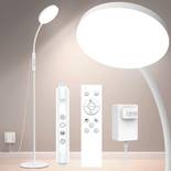 Mojimdo Tageslichtlampe ‎HPL601RF-WH