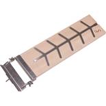 Monolith Flammlachs Brett