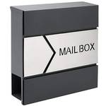 Monzana Design-Briefkasten