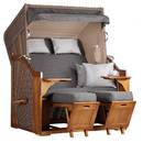 Mr. Deko Strandkorb 00425