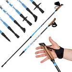 Msports Nordic Walking Stöcke Premium