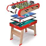 Smoby 640001 Multifunktionsspieltisch