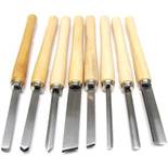 myMAW Drechselmesser Set