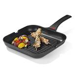N8werk Aluguss-Grillpfanne