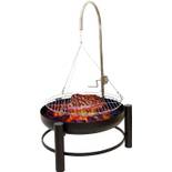 Nativ Dreibein-Schwenkgrill