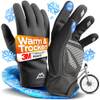 Nextcover Winter Fahrradhandschuhe